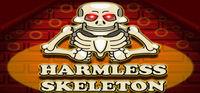 Portada oficial de Harmless Skeleton para PC