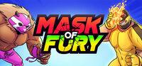 Portada oficial de Mask of Fury para PC