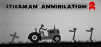 Portada oficial de Stickman Annihilation 2 para PC