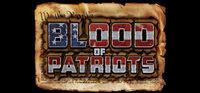 Portada oficial de Blood of Patriots para PC