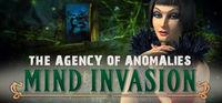 Portada oficial de The Agency of Anomalies: Mind Invasion Collector's Edition para PC