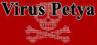 Portada oficial de Virus Petya para PC