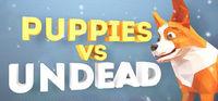 Portada oficial de Puppies vs Undead para PC