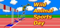 Portada oficial de Wild Animal Sports Day para PC