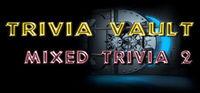 Portada oficial de Trivia Vault: Mixed Trivia 2 para PC