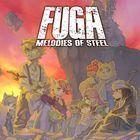 Portada oficial de de Fuga: Melodies of Steel para PS4