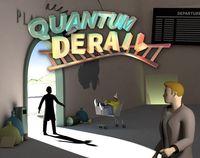 Portada oficial de Quantum Derail para PC