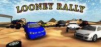 Portada oficial de Looney Rally para PC