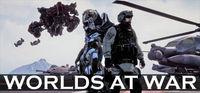 Portada oficial de WORLDS AT WAR (Monitors & VR) para PC
