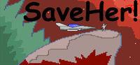 Portada oficial de SaveHer! para PC