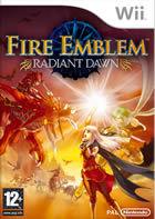 Portada oficial de de Fire Emblem Radiant Dawn para Wii