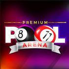Portada oficial de de Premium Pool Arena para Switch