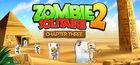Portada oficial de de Zombie Solitaire 2 Chapter 3 para PC