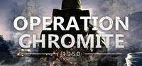 Portada oficial de Operation Chromite 1950 VR para PC