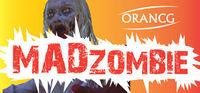 Portada oficial de Mad Zombie para PC