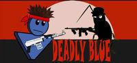 Portada oficial de Deadly Blue para PC