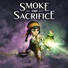 Portada oficial de de Smoke and Sacrifice para PS4