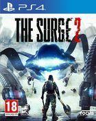 Portada oficial de de The Surge 2 para PS4