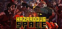 Portada oficial de Hazardous Space para PC