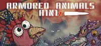 Portada oficial de Armored Animals: H1N1z para PC