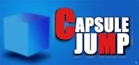 Portada oficial de Capsule Jump para PC