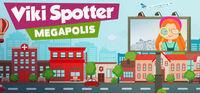 Portada oficial de Viki Spotter: Megapolis para PC