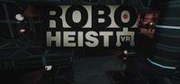 Portada oficial de RoboHeist VR para PC