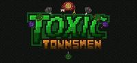 Portada oficial de Toxic Townsmen para PC