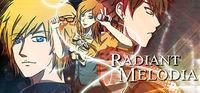 Portada oficial de Radiant Melodia para PC