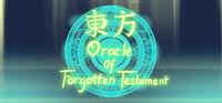 Portada oficial de Oracle of Forgotten Testament para PC