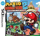 Portada oficial de de Mario vs. Donkey Kong 2: March of the Minis para NDS