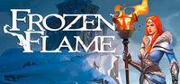 Portada oficial de Frozen Flame para PC