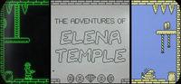 Portada oficial de The Adventures of Elena Temple para PC
