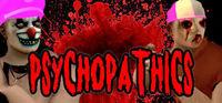 Portada oficial de Psychopathics para PC
