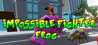 Portada oficial de Impossible Fighter Frog para PC
