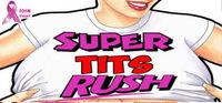 Portada oficial de Super Tits Rush para PC