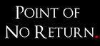 Portada oficial de de Point of No Return para PC