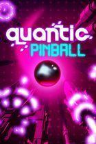 Portada oficial de de Quantic Pinball para Xbox One