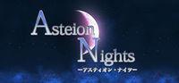 Portada oficial de Asteion Nights para PC