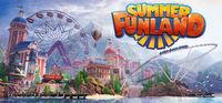 Portada oficial de Summer Funland para PC