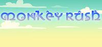 Portada oficial de Monkey Rush para PC