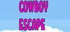 Portada oficial de de Cowboy Escape para PC