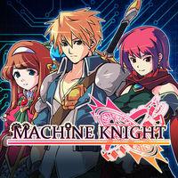 Portada oficial de Machine Knight eShop para Nintendo 3DS