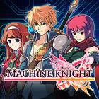 Portada oficial de de Machine Knight eShop para Nintendo 3DS