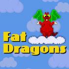 Portada oficial de de Fat Dragons eShop para Wii U