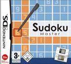 Portada oficial de de Sudoku Master para NDS