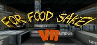 Portada oficial de For Food Sake! VR para PC