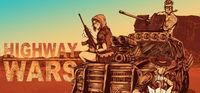 Portada oficial de Highway Wars para PC