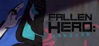 Portada oficial de Fallen Hero: Rebirth para PC