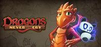 Portada oficial de Dragons Never Cry para PC
